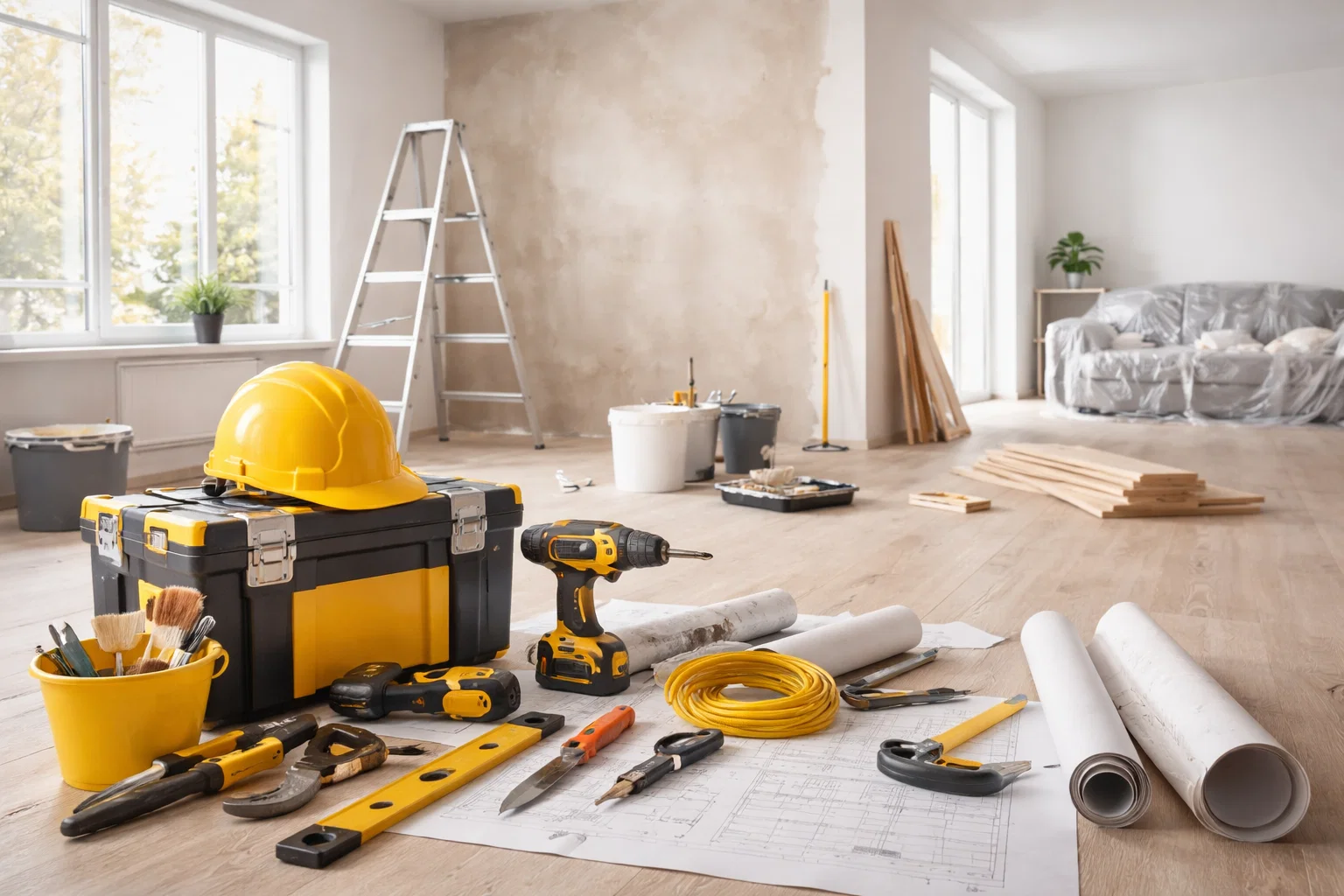 Mantenimiento de reformas y obras en Barcelona